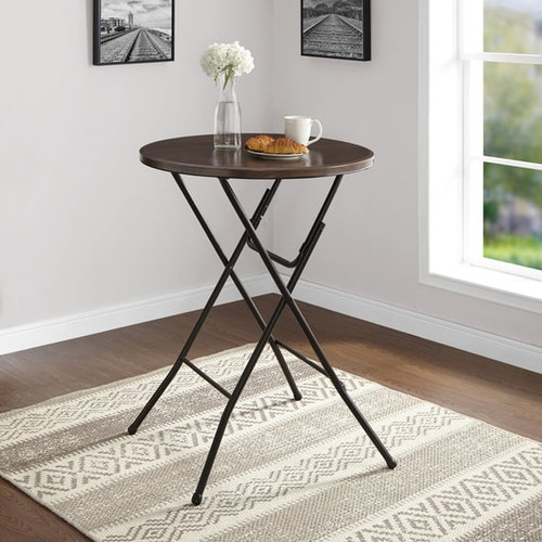 Mainstays round high top - 31", high-top