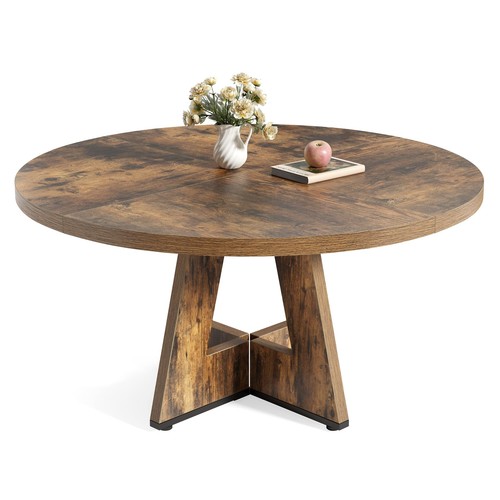 Dining table round inch 6 - dining, 4-6