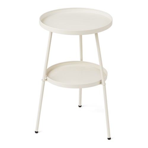 12in round tier small side - round,